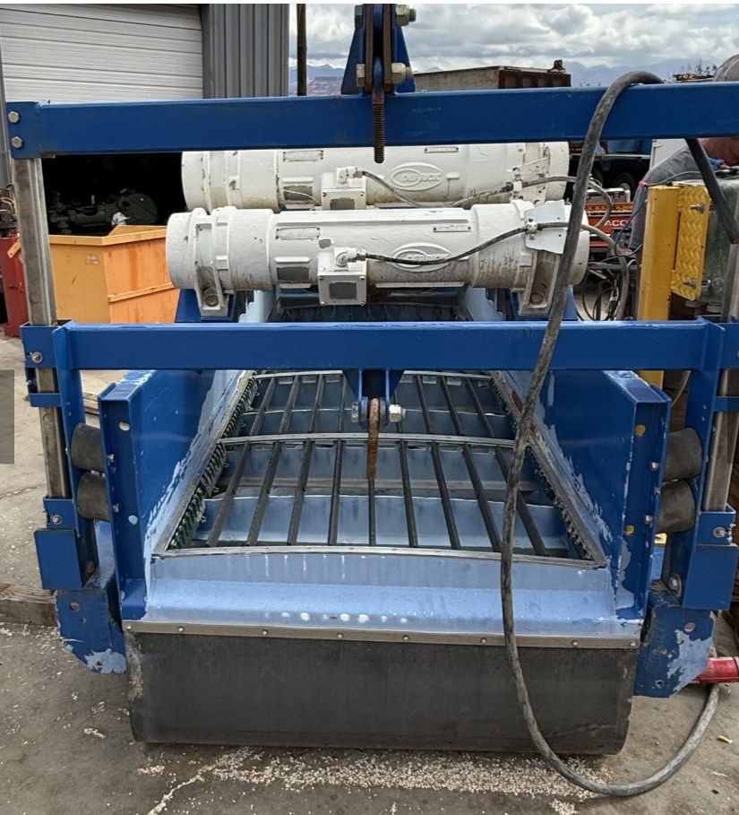 Shale shakers equipment